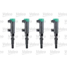 Ateşleme Bobini 4 x 245104 Renaultmeg. Kang. Lag. Clıo2 8200765882-7700107177-8200208611-7700113357-8200380267-8200765882-8200154186-8200405098-2244800QAH