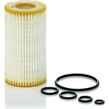 Mercedes E Serisi W211 E500 Yağ Filtresi 2005-2009 Mann Filter