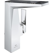 Grohe Allure Brilliant Private Collection Lavabo Bataryası L–boyut Krom – 24414000