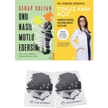 Onu Nasıl Mutlu Edersin ve Tokuz Ama Açız + Hediyeli
