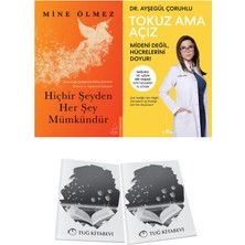 Hiçbir Şeyden Her Şey Mümkündür ve Tokuz Ama Açız + Hediyeli