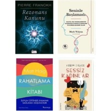 Set Rezonans Kanunu - Seninle Başlamadı - Rahatllama Kitabı - (Sessiz Kadınlar Hediye)