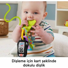 Fisher Price Sesli Eğlen ve Öğren Eğlenceli Aktivite Anahtarı HWY40