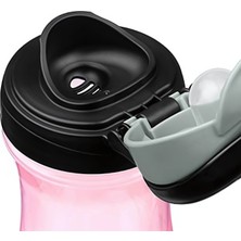 Chicco Sportif Bardak 2 Yaş+ 350 ml - Pink