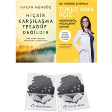 Hiçbir Karşılaşma Tesadüf Değildir ve Tokuz Ama Açız + Hediyeli