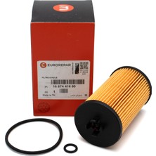 Opel Insignia B 1.6 Cdtı Dizel Yağ Filtresi 2017-2020 Eurorepar 1667441680