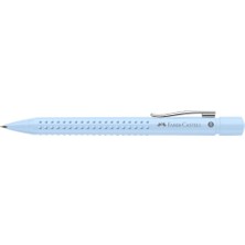 Faber-Castell Grip 0.7 mm Versatil Kalem  Gök Mavisi Ergonomik Tasarım ve Kırılmaya Dayanıklı Uç