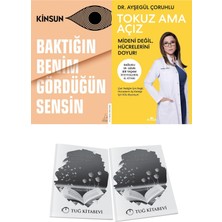 Baktığın Benim Gördüğün Sensin ve Tokuz Ama Açız + Hediyeli