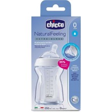 Chicco Natural Feeling Cam Biberon 250 ML 0 Ay+