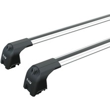 Great Wall Haval H6 2017-- Gri Set Ara Atkısı Pro 2 Çadır Taşıyıcı