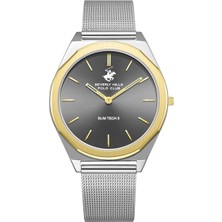 Beverly Hills Polo Club BP3710X.260 Erkek Kol Saati