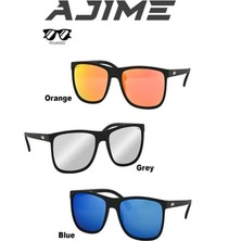 Fujin Ajime Polarize Güneş Gözlüğü Grey