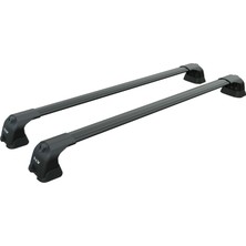 Citroen C4 Picasso 2007-2013 Portbagaj Taşıyıcı Ara Atkı Aparatı Paw Pro 3 Siyah