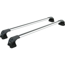 Bmw 3 Sedan E46 1998-2005 Portbagaj Taşıyıcı Ara Atkı Aparatı Paw Pro 3 Gri