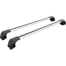 Ford Tourneo Connect Portbagaj Taşıyıcı Ara Atkisi - Ara Çubuk Paw Pro 2 2024-2025 Gri