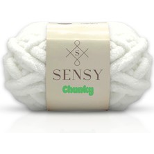 Chunky El Örgü Ipliği 200 gr Parmak Örgü Ipi Tığsız Şişsiz El ile Örgü Ipi Battaniye Ipi Parmak Örgü Ipliği