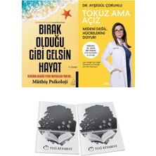 Bırak Olduğu Gibi Gelsin Hayat ve Tokuz Ama Açız + Hediyeli
