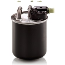 Mercedes Gle W166 320D Yakıt Filtresi 2015-2018 Mann Filter