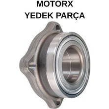 Arka Tekerlek Rulman Kıtı Sol Sağ Abs Okuyuculu 4 Bjn 49×93X45 Bmw 5 Serisi (F10) 520İ 528İ 530İ 535İ 520D 525D 530D 535D