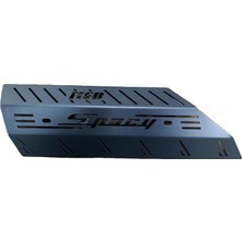 Spacy Egzoz Koruma Sacı Demiri