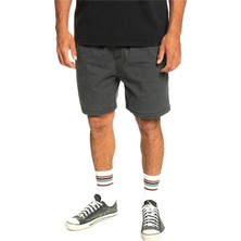 Quiksilver Erkek Walkshort TaxerWS M WKST Siyah Günlük Giyim