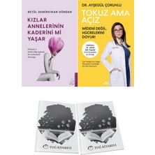 Kızlar Annelerinin Kaderini Mi Yaşar? ve Tokuz Ama Açız + Hediyeli