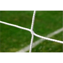 Futbol Kale Filesi 3 Metre Futbol Kale Filesi Polyamid 2,5 mm 1 Çift