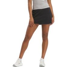 Reebok TEAM SKIRT Siyah Kadın Etek