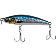 Ryuji Ghost Minnow 5cm 8gr Maket Yem Renk : Sardine