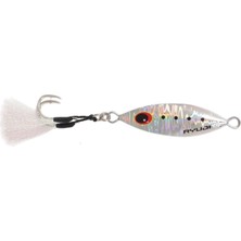 Ryuji Slow King 5,5cm 20GR Jig Yem Renk : Silver
