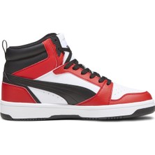 Puma Rebound v6 Beyaz Erkek High Sneaker