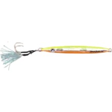 Ryuji Slim Jet 8cm 20GR Jig Yem Renk : Lemon Flash
