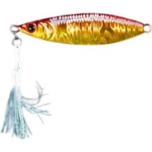 Ryuji Slowin Jig 9,5cm 150GR Jig Yem Renk : Golden