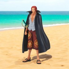 Banpresto Dxf The Grandline Series One Piece Film Red - Shanks Ver.a Statue