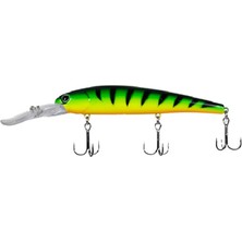 Ryuji Deep Fish 12,5cm 19GR Maket Yem Renk : Fire Tiger
