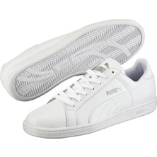 Puma Smash L Beyaz Kadın Sneaker