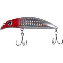 Ryuji Sasume 7,5cm 8gr Maket Yem Renk : Red Head