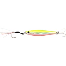 Ryuji Jig King 60GR Jig Yem Renk : Lemon