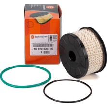 Citroen C3 Aircross 1.5 Bluehdı Dizel Yakıt Filtresi 2019-2024 Eurorepar