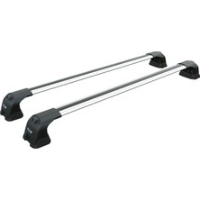 Tyt Proace Cıty 2010-- Siyah Set Ara Atkısı Pro 3 Çadır Taşıma Sistemleri