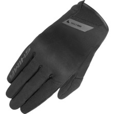 Shima One Evo Korumalı Motosiklet Eldiveni Siyah