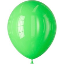 Parti Adresi Açık Yeşil Balon 10'lu 12"