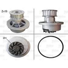 Devirdaim Astra F-Vectra A-Corsa A-B-Combo 94-01 1.2-1.4-1.6 90349239