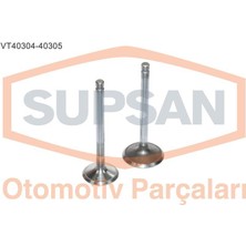 Supap Takımı Kıa Bongo Pregıo K2700 2.7l J2 8V 97-04