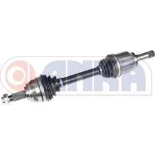 Aks Komple Sol Laleli Doblo 1.9 Jtd 01 Doblo-Albea 1.3 Jtd 05