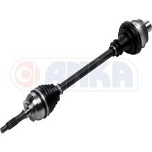 Aks Komple Sağ-Sol E.m. Dacıa Pick Up 01-04 1.9 F8Q Dzl