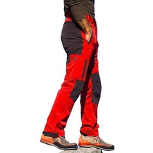 High Mountain Nepal Kırmzı/antrasit Pantolon