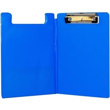 Adel A4 Kapaksız Sekreterlik Mavi