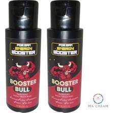 Booster Bull Bull Cream Erkek  60  ml 2 Adet
