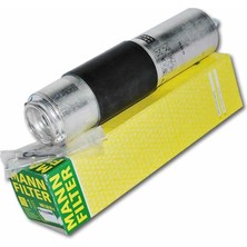 Mercedes C Serisi W205 C200D Bluetec Yakıt Filtresi 2014-2018 Mann Filter